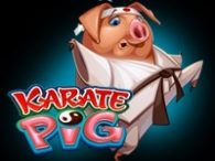 Karate Pig