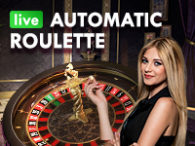 Live Automatic Roulette