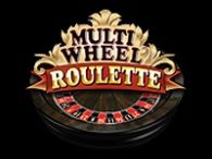 Multi Wheel Roulette Gold
