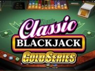 Multi-hand Classic Blackjack Gold