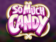 So Much Candy
