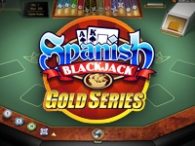 Spanish 21 Blackjack Gold