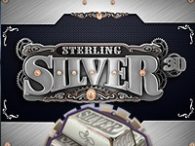 Sterling Silver 3D