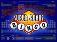Super Bonus Bingo