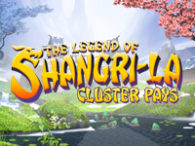 The Legend of Shangri-La: Cluster Pays™