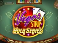 Vegas Strip Blackjack Gold