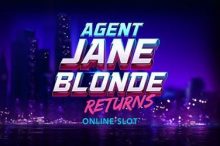 Agent Jane Blonde Returns