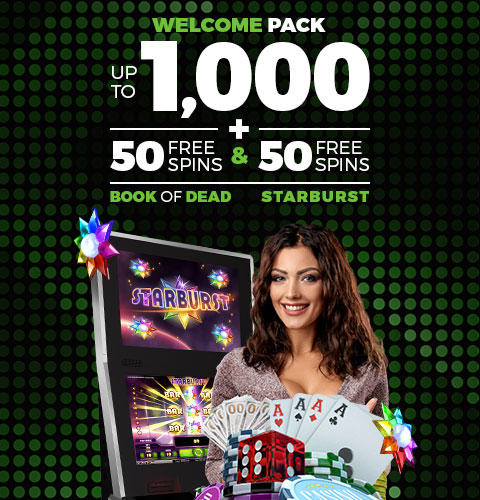 Casino | Welcome Offer | Generic