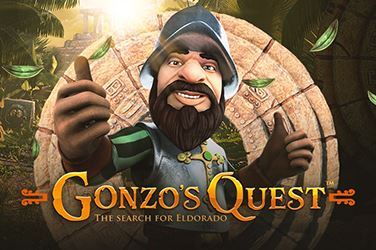 Gonzo Quest
